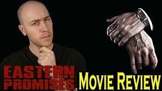 Eastern Promises 2007  Movie Review [upl. by Sedecrem]