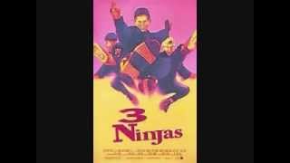 End Credits Music from the movie 3 Ninjas [upl. by Norraj]