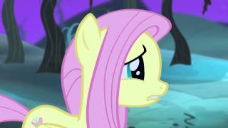 Fluttershy turned into a Vampire Pony or did she [upl. by Carilyn]