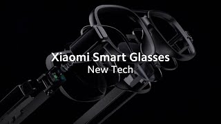 Xiaomi Smart Glasses  Showcase  A display in front of your eyes [upl. by Mariande]