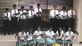 20Apr14  Easter Cantata  The Glory of Easter [upl. by Tedric]