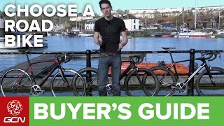 Aero Vs Light Vs Endurance – What Type Of Road Bike Should You Buy [upl. by Hacker117]