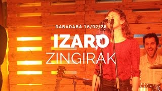 IZARO  Zingirak Zuzenekoa [upl. by Elleined]