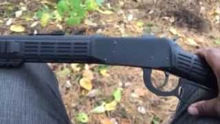 Mossberg 464 SPX update [upl. by Ainod519]