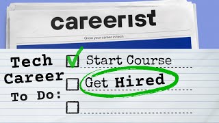 Top 3 Courses to Land a Tech Job 2024 No Degree [upl. by Lazare828]