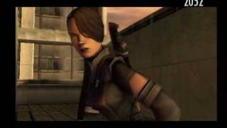 TimeSplitters Future Perfect Trailer 3 [upl. by Aronle]