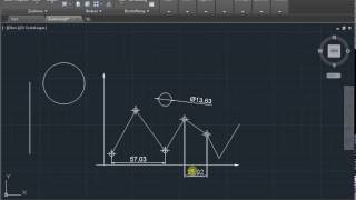 Erstellen Sie eine AutoCAD Zeichnung [upl. by Felipa]