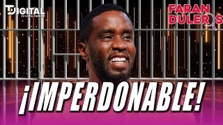 LAS COSAS IMPERDONABLES DE PUFF DADDY FARANDULEROS ENVIVO 🔴 [upl. by Eeuqram]