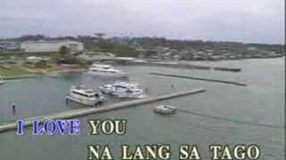 I Love You Na Lang Sa Tago [upl. by Neeuq]