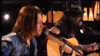 Slash amp Myles Kennedy  Patience [upl. by Ireg]