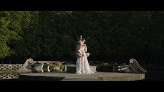 Hannah  Griffin Wedding Film  The Felt Estate 060224 [upl. by Ellenaj]