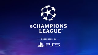 eChampions League Finals  ICON Faceoff  FIFA 22 Global Series [upl. by Irehj]