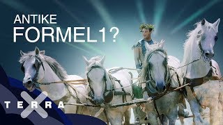 7 Fakten Formel 1 der Antike  römische Wagenrennen  Terra X [upl. by Ymrej749]