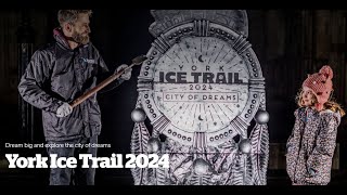 York Ice Trail 2024 Day One [upl. by Driscoll]