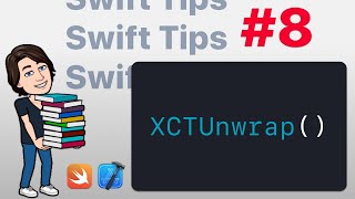 Swift Tips 8 – XCTUnwrap [upl. by Evelunn846]