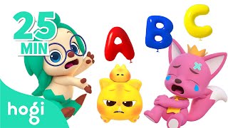 BEST Hogis JIngle Play  More｜Learn ABC｜Colors for Kids｜Hospital Play｜Alphabet Play｜Hogi Pinkfong [upl. by Nove]