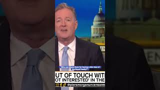 Piers Morgan Blames Meghan Markle For Young People’s Disinterest In Royal Family [upl. by Felix954]