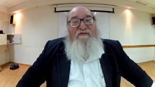 Rabbi Breitowitz quotLiving With The Parshaquot Parshat Vayishlach [upl. by Aniretak]