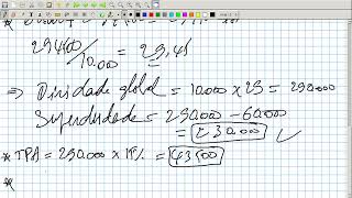 Comptabilité Approfondie Vidéo N 31 Exercice Corrigé quotAffectation Des Bénéficesquot [upl. by Ettessil667]