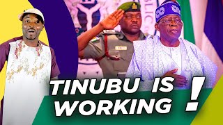 ⛔ BREAKING Tinubu suspends EFCC Chairman Mercy Johnsons mother speaks up  Pararan Mock News [upl. by Olnee]