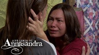 Ang Lihim ni Annasandra Full Episode 75 [upl. by Adekahs]