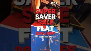 Bestselling Stag Global Superminis at 20 Off  Super Saver Sale [upl. by Loggins833]