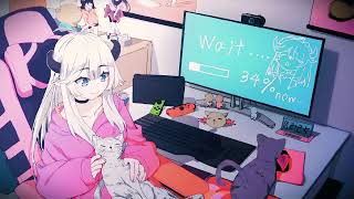 lofi chillhop anime radio  music for relaxingworkingstudying [upl. by Odrareve]