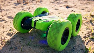 Double Sided RC Stunt Car [upl. by Lynnea]