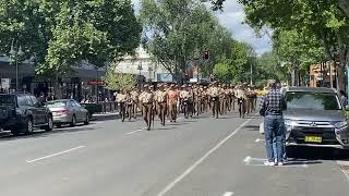 AustralianArmyBand at Wagga Wagga [upl. by Seibold]