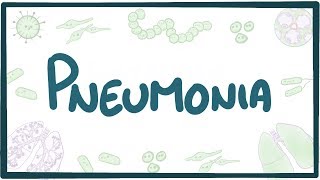 Pneumonia  causes symptoms diagnosis treatment pathology [upl. by Deana897]