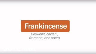 doTERRA® Frankincense Oil Uses and Benefits [upl. by Linders]