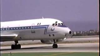 France Air Force McDonnell Douglas DC872CF [upl. by Inaffyt]