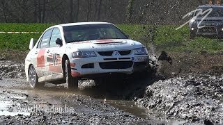 Rallye de Hannut 2017 HD by JM [upl. by Inej288]