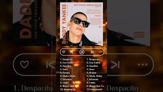 El Mejor De Todos Los Tiempos Daddy Yankee MúsicaLatina Éxitos ReggaetónHits [upl. by Enaenaj233]