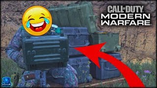 HILARIOUS NINJA DEFUSE 😂 Modern Warfare Funny Moments [upl. by Orvie]