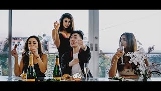 RiceGum  I Didnt Hit Her TheGabbieShow Diss Track Official Music Video [upl. by Anceline136]