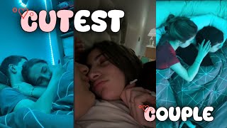 Cutes Couple Thats Make You Want To Cuddle🙈  TikTok Compilation✨ [upl. by Old417]