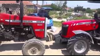 Massey ferguson 285s ve 2615 [upl. by Adnalram630]