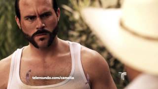 Camelia la Texana  Capitulo 32 Telemundo [upl. by Nehcterg]