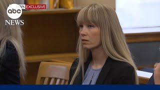 Sherri Papini back in court facing off with estranged husband [upl. by Kred]