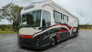 Best Used Diesel Motorhomes Under 400k [upl. by Eudo]