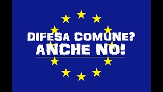 DIFESA COMUNE NO GRAZIE [upl. by Azilem]