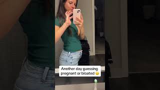 It’s always bloating  shorts tiktok relatable funny girlsbelike bloating viral trend [upl. by Akkin513]