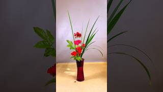 Geranium Flower Arrangement flowerarrangementideas [upl. by Nnylaj682]