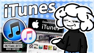 iTunes The Largest Digital Music Store [upl. by Einaffets29]