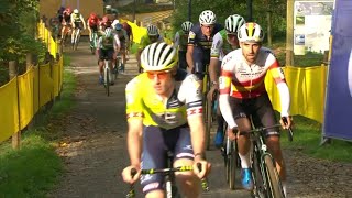 Cyclocross Overijse Men Elite 50fps 27 Oct 2024 [upl. by Eirrotal]