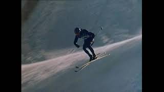 Skiing 1968 IOC Mens Downhill [upl. by Jemmy302]