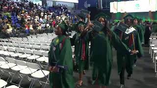 DCSD DeKalb School of The Arts 2024 Graduation [upl. by Niltiac]