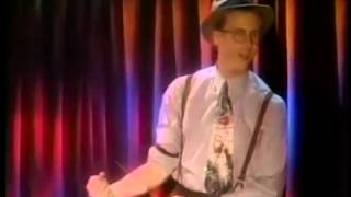 Needle thru Arm as performed by Harry Anderson dynamitemagicshop [upl. by Halbert]