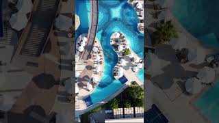 Sherwood Dreams Resort 5 Antalya travel beach summer holiday hotel vacation pool tatil [upl. by Mariand]